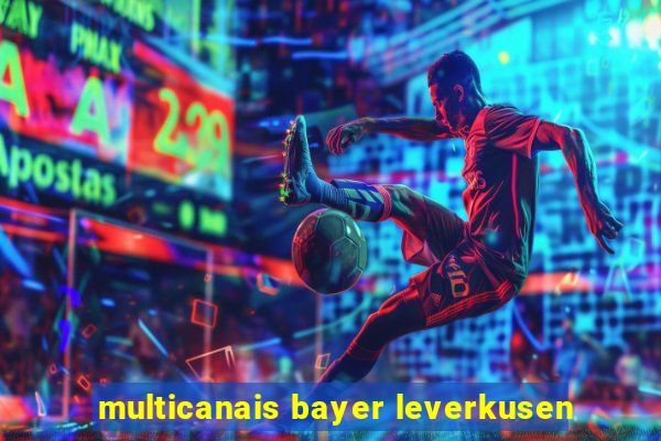 multicanais bayer leverkusen